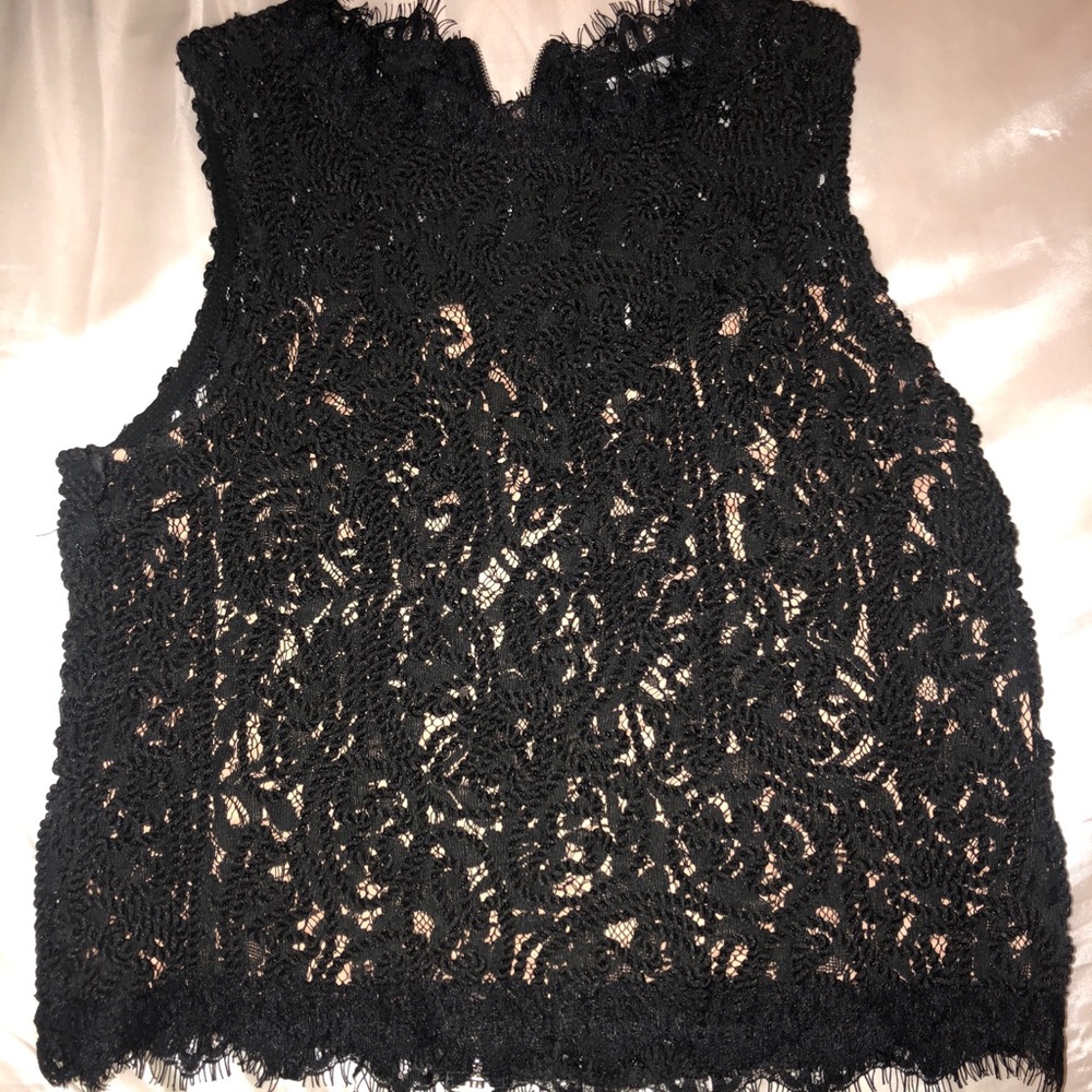 Black top